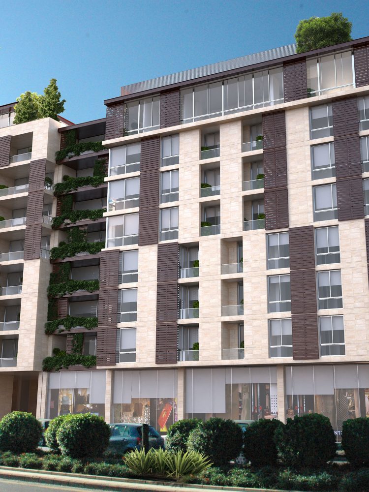 One OAK (Beirut DT)