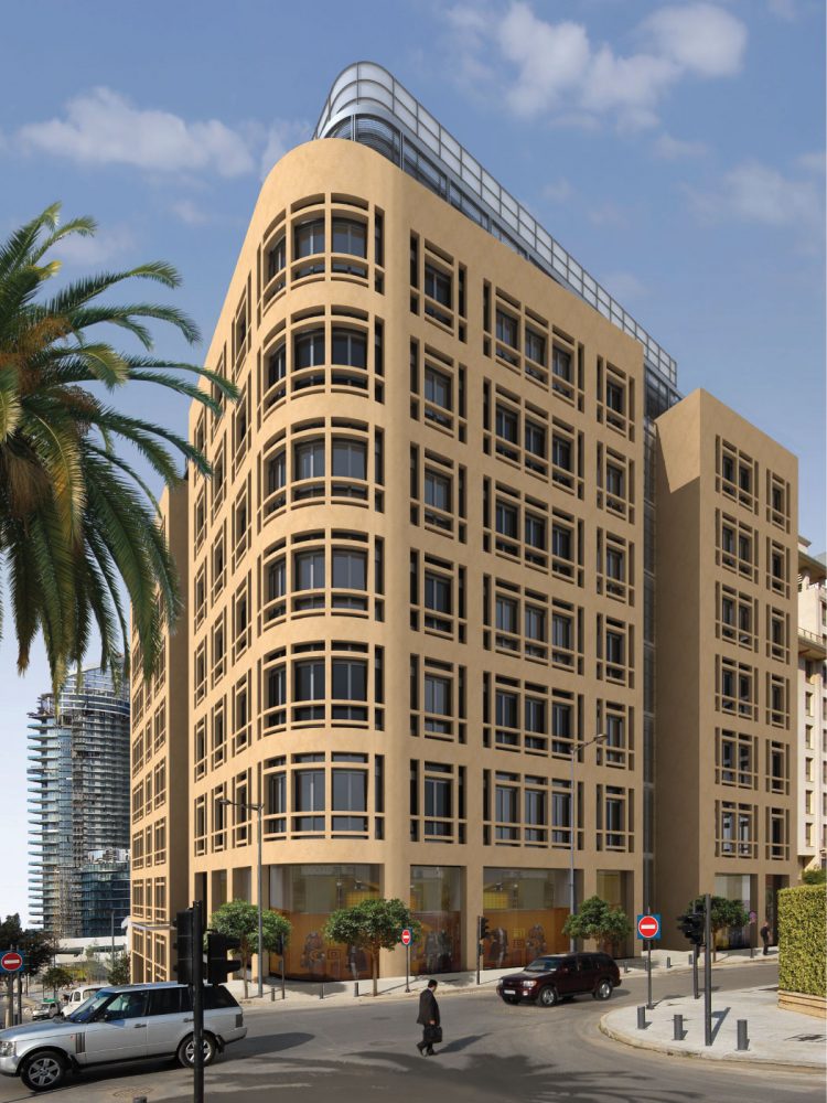 Stratum (Beirut DT)
