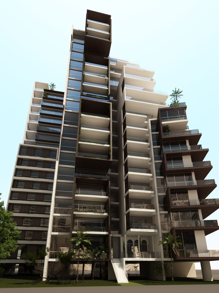 Sursock Yards